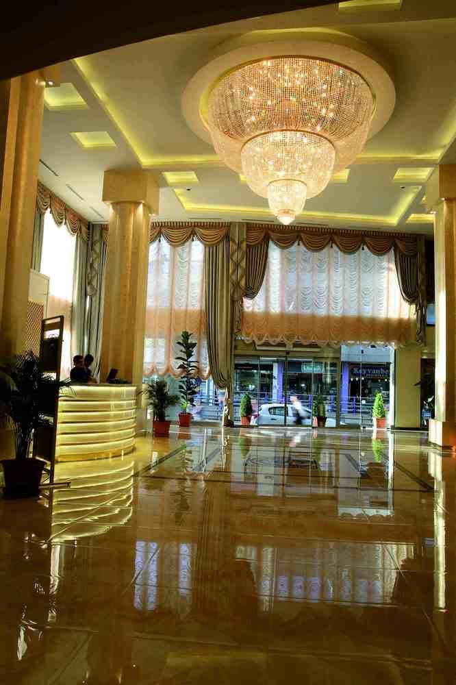 Best Western Ravanda Hotel Gaziantep Exterior photo