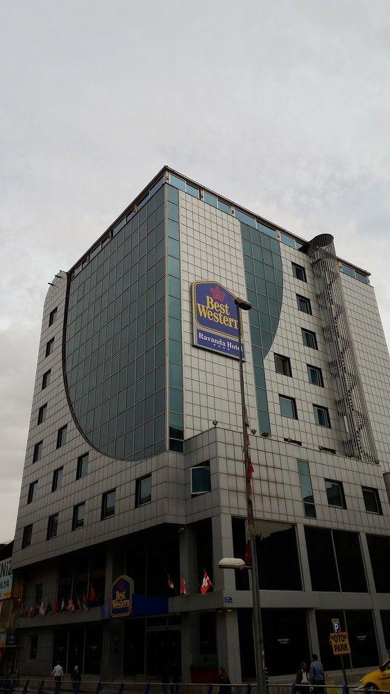 Best Western Ravanda Hotel Gaziantep Exterior photo