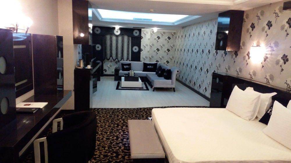 Best Western Ravanda Hotel Gaziantep Exterior photo