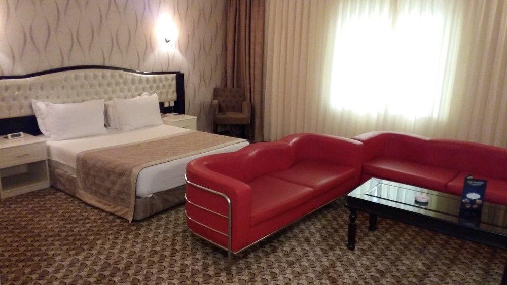 Best Western Ravanda Hotel Gaziantep Exterior photo