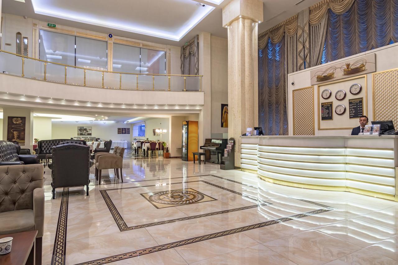 Best Western Ravanda Hotel Gaziantep Exterior photo
